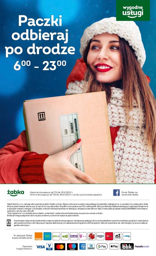 Gazetka promocyjna Żabka str. 54