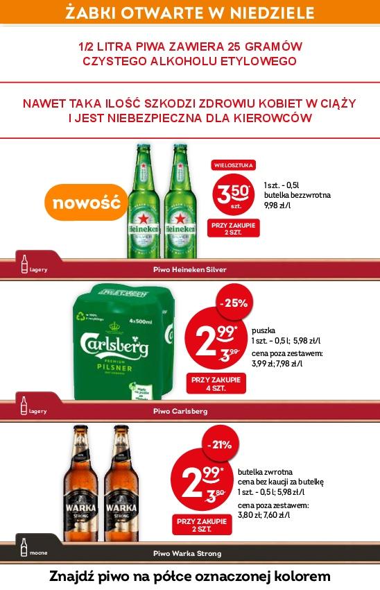 Gazetka promocyjna Żabka str. 13