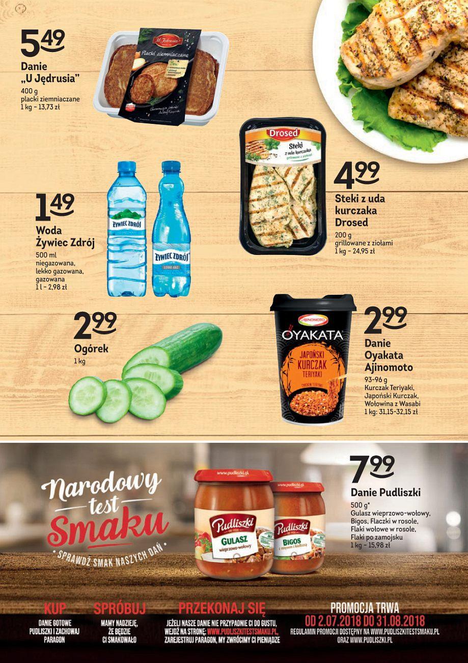 Gazetka promocyjna Żabka str. 13