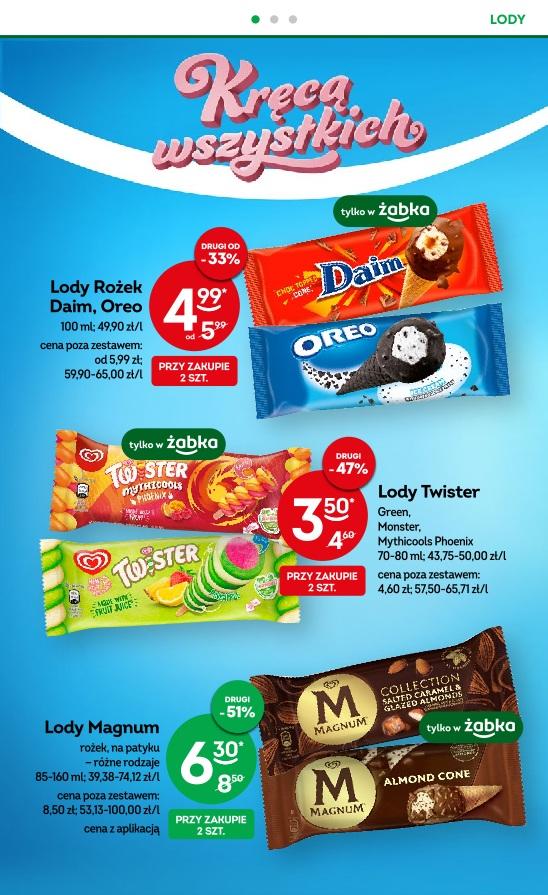 Gazetka promocyjna Żabka str. 19