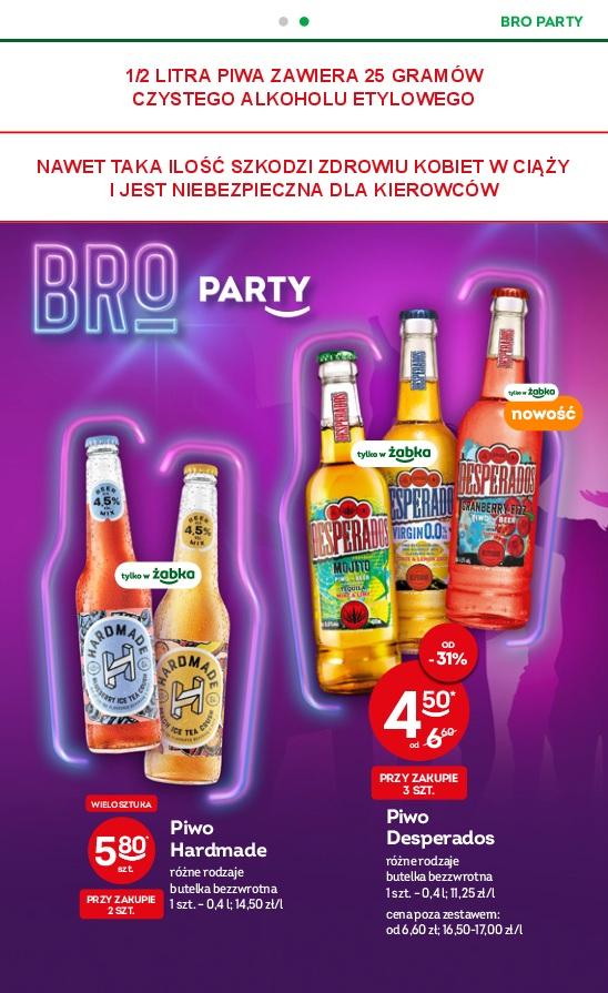 Gazetka promocyjna Żabka str. 21