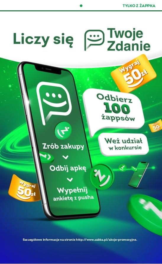 Gazetka promocyjna Żabka str. 19