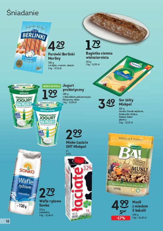 Gazetka promocyjna Żabka str. 10