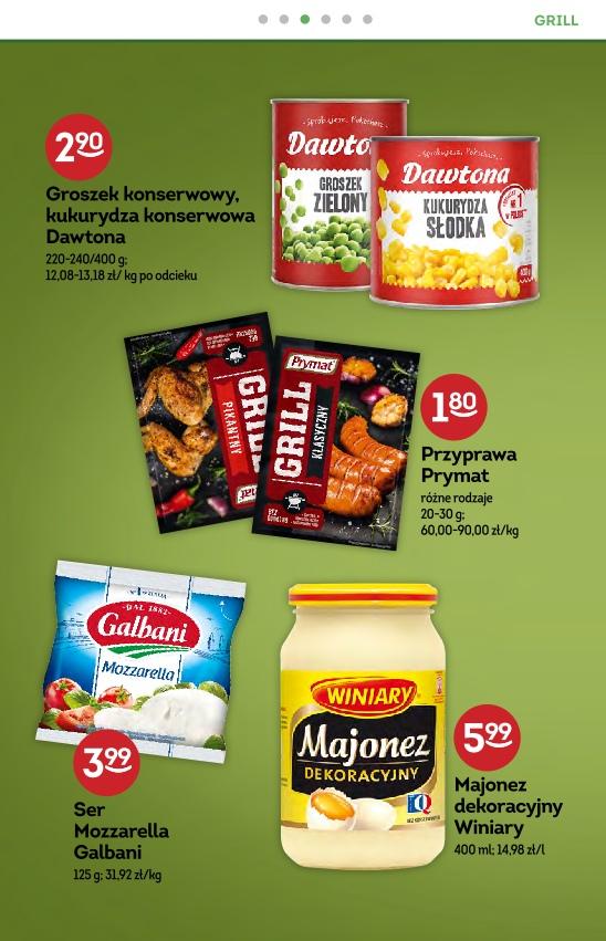 Gazetka promocyjna Żabka str. 12