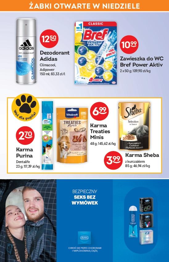 Gazetka promocyjna Żabka str. 49