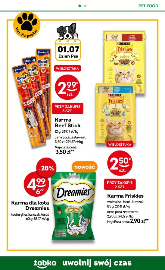 Gazetka promocyjna Żabka str. 68