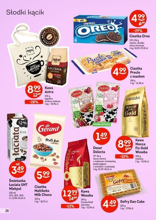 Gazetka promocyjna Żabka str. 26