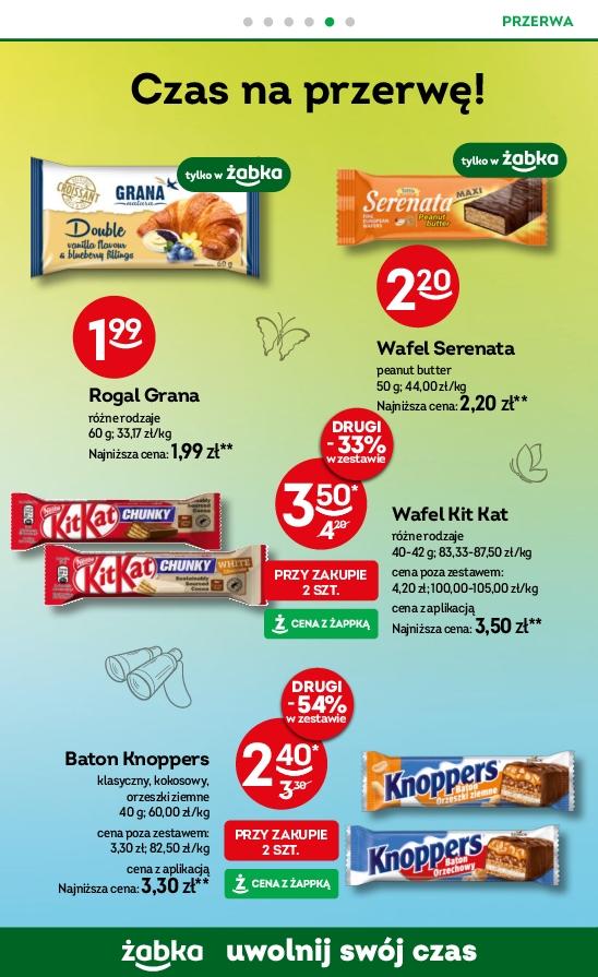 Gazetka promocyjna Żabka str. 62