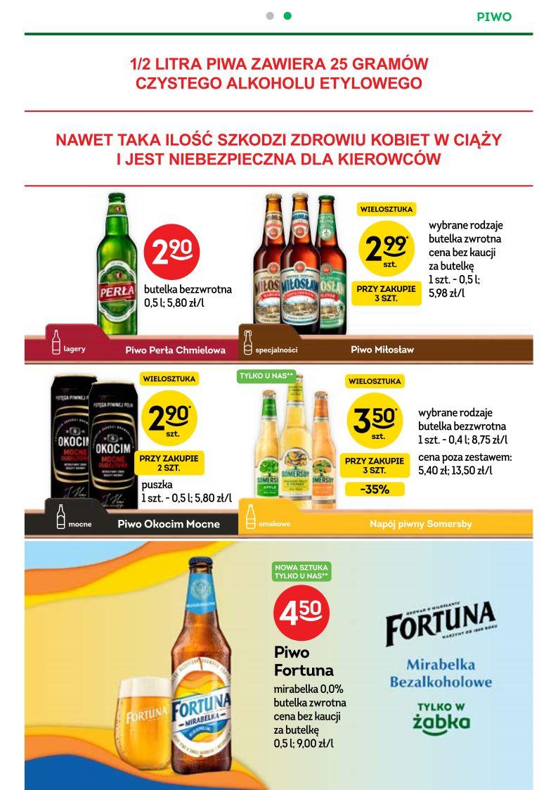 Gazetka promocyjna Żabka str. 21