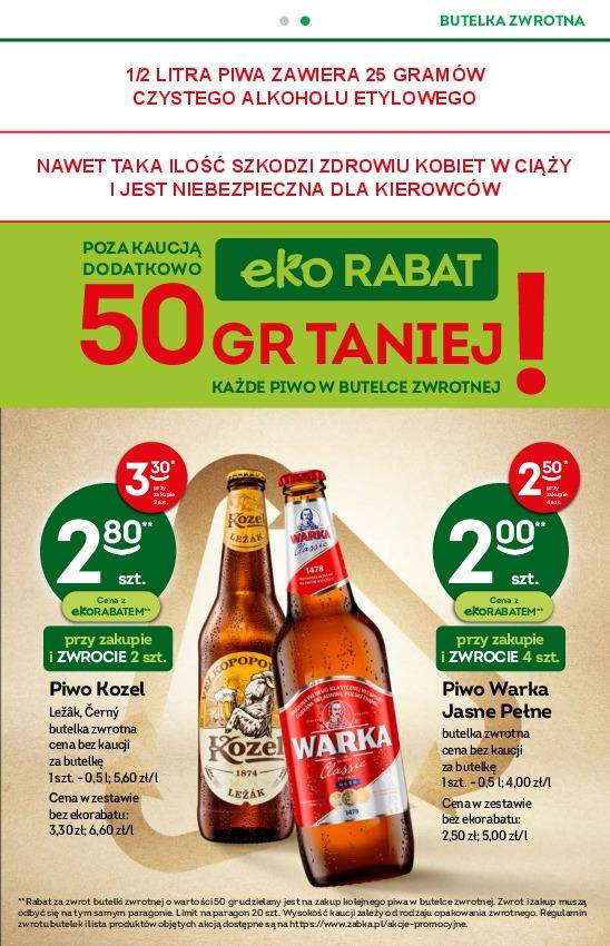 Gazetka promocyjna Żabka str. 9