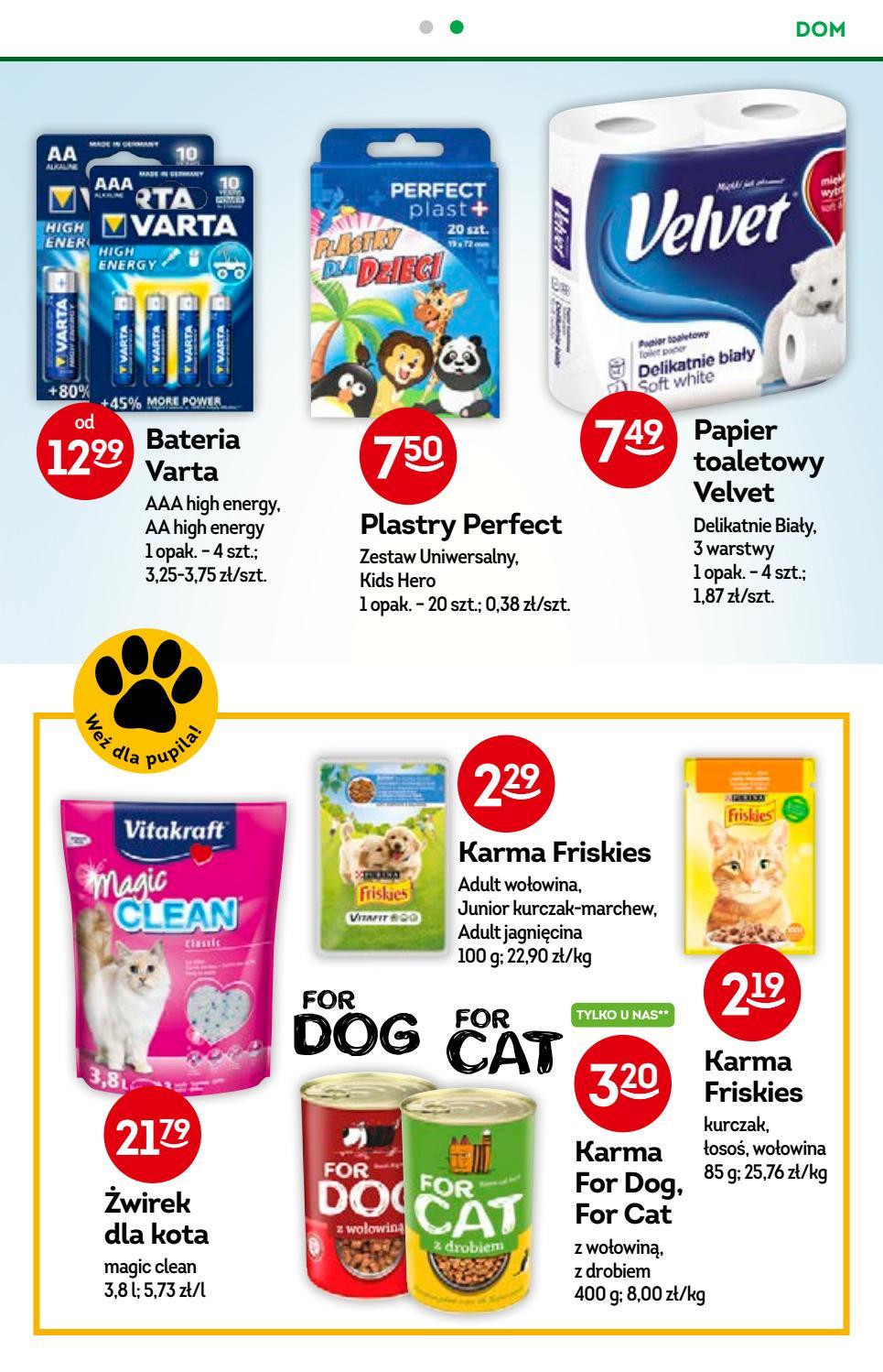 Gazetka promocyjna Żabka str. 35