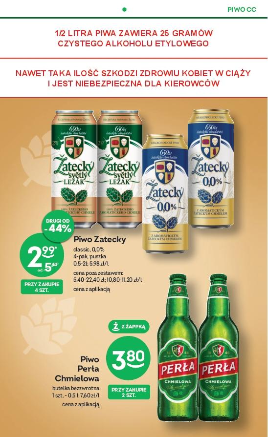 Gazetka promocyjna Żabka str. 25