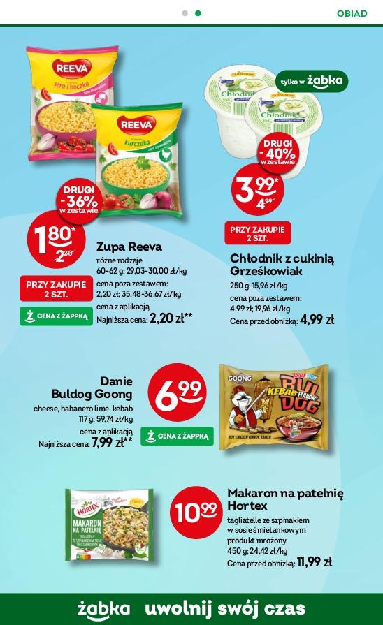 Gazetka promocyjna Żabka str. 71