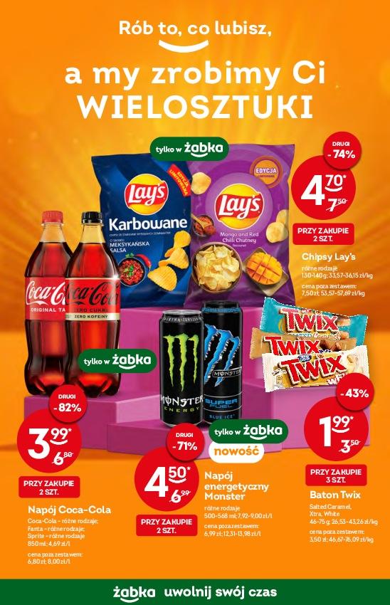 Gazetka promocyjna Żabka str. 6