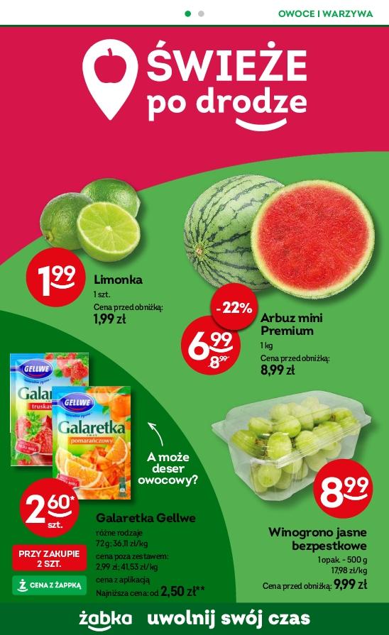 Gazetka promocyjna Żabka str. 50