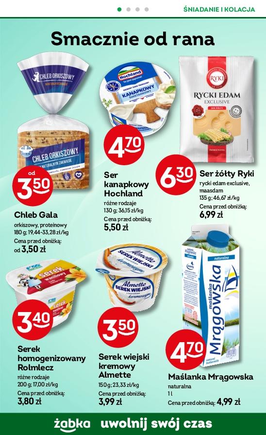 Gazetka promocyjna Żabka str. 56