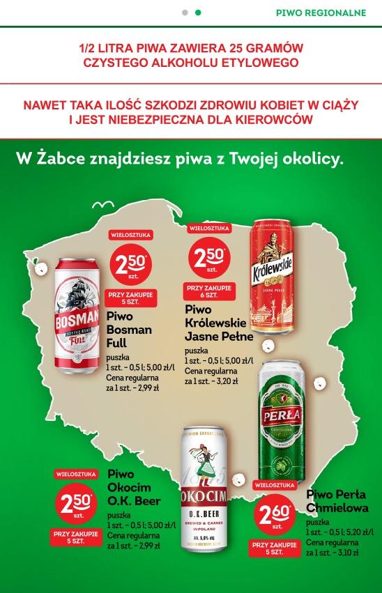 Gazetka promocyjna Żabka str. 9