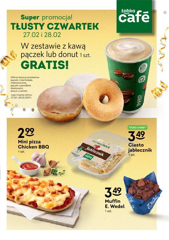 Gazetka promocyjna Żabka str. 3