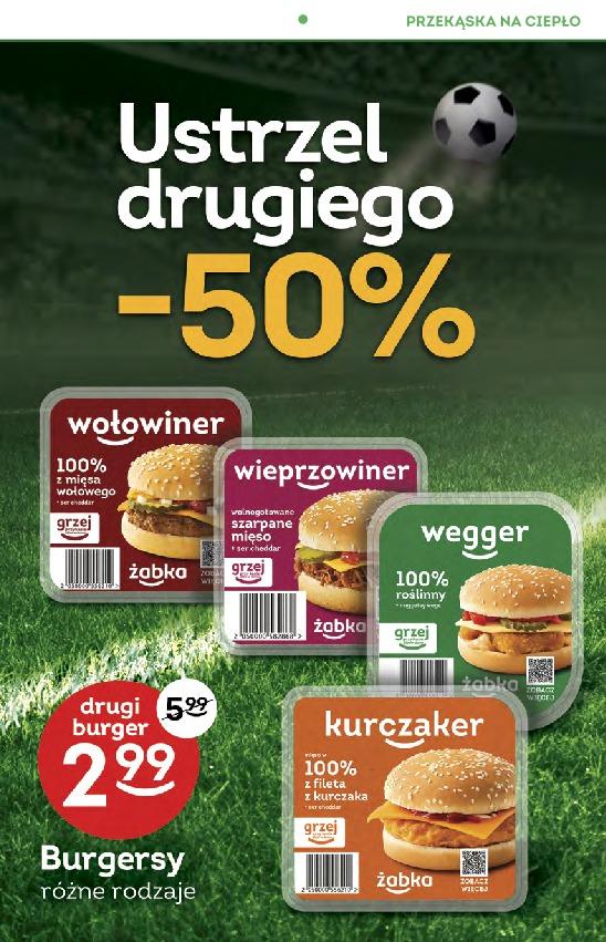 Gazetka promocyjna Żabka str. 3