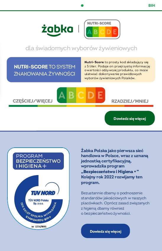 Gazetka promocyjna Żabka str. 45