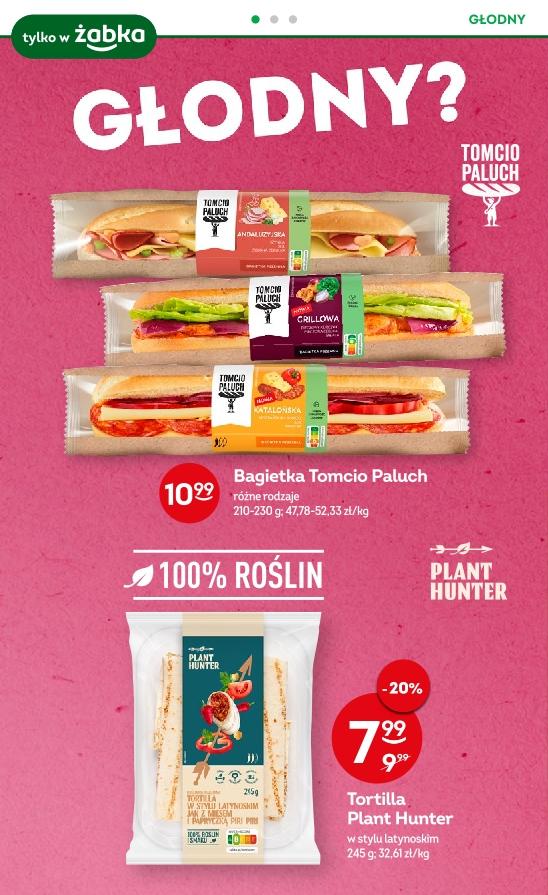 Gazetka promocyjna Żabka str. 8