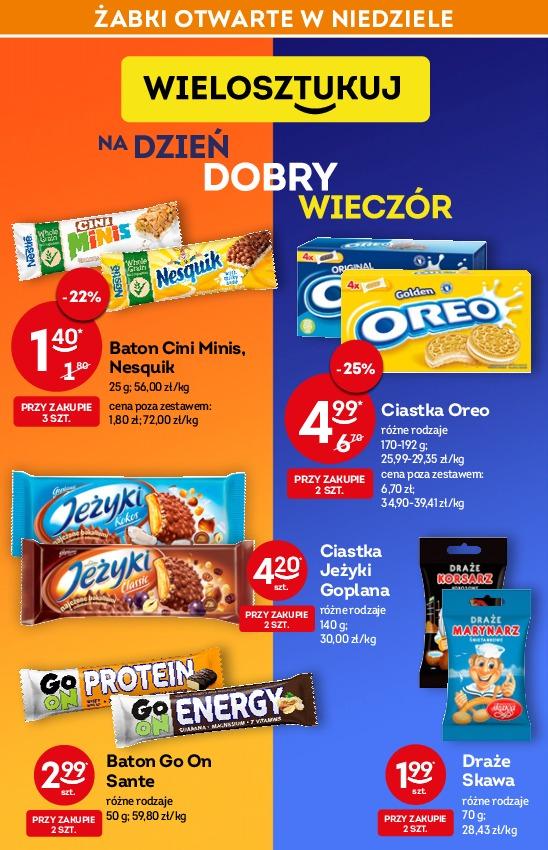 Gazetka promocyjna Żabka str. 16