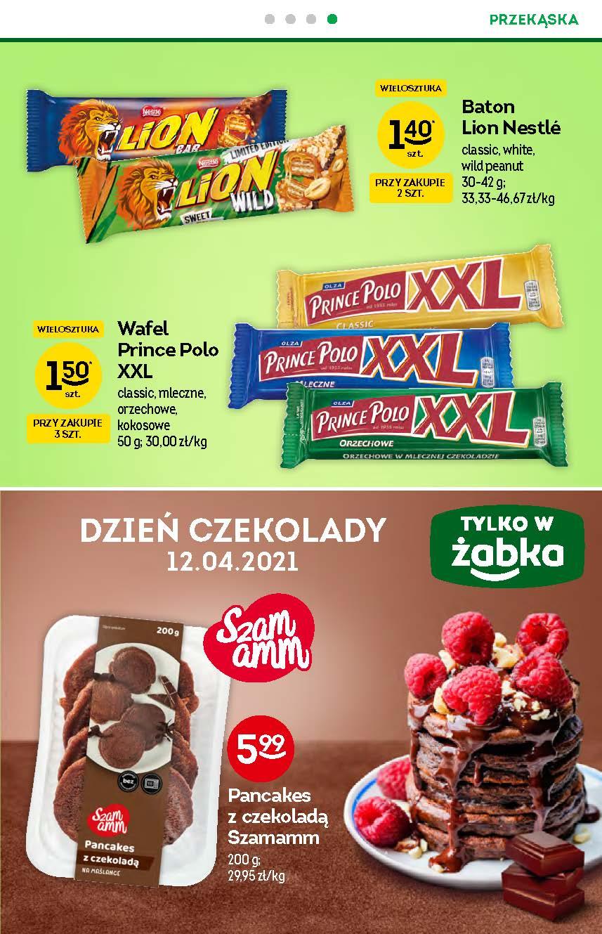 Gazetka promocyjna Żabka str. 31