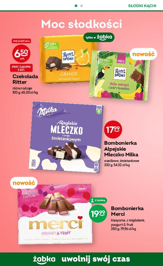 Gazetka promocyjna Żabka str. 54