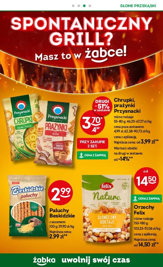 Gazetka promocyjna Żabka str. 28