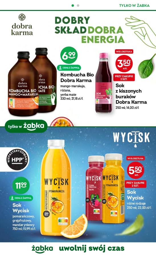 Gazetka promocyjna Żabka str. 46