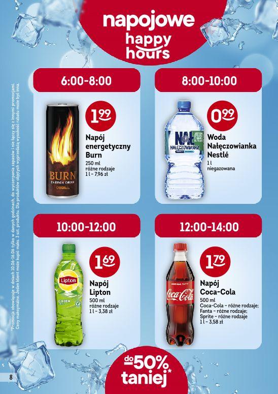 Gazetka promocyjna Żabka str. 8