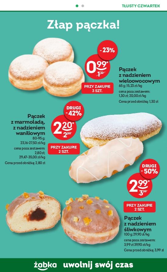 Gazetka promocyjna Żabka str. 30