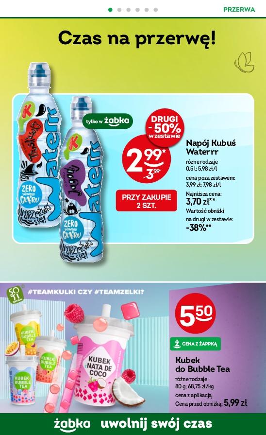 Gazetka promocyjna Żabka str. 62