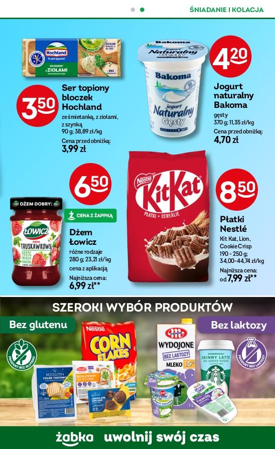 Gazetka promocyjna Żabka str. 51