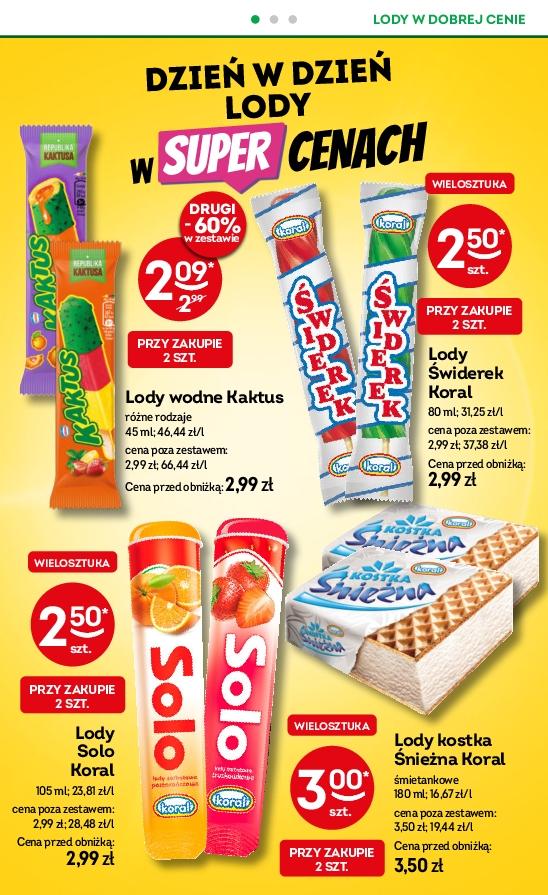 Gazetka promocyjna Żabka str. 9