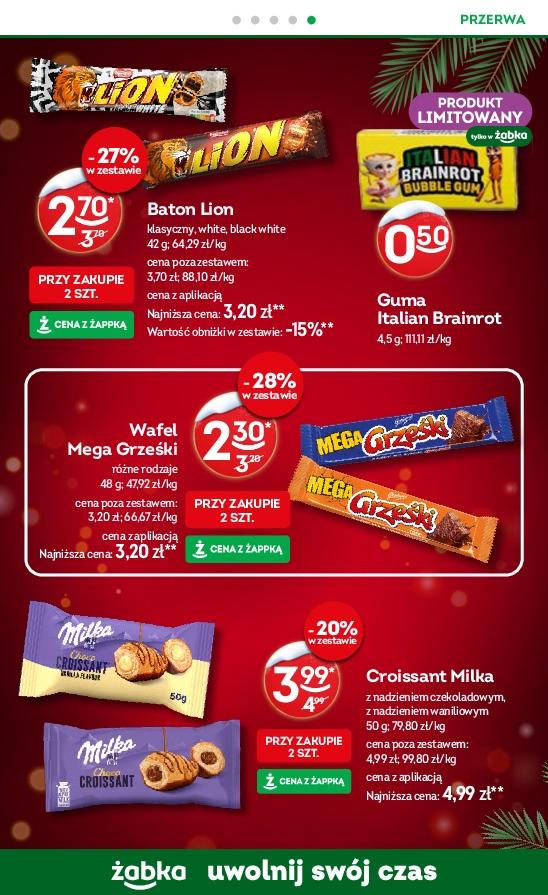 Gazetka promocyjna Żabka str. 58