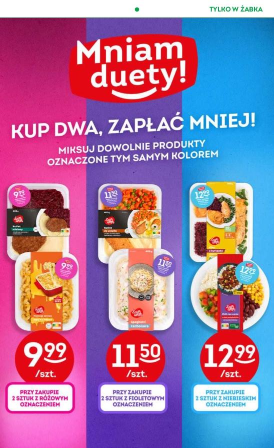 Gazetka promocyjna Żabka str. 10