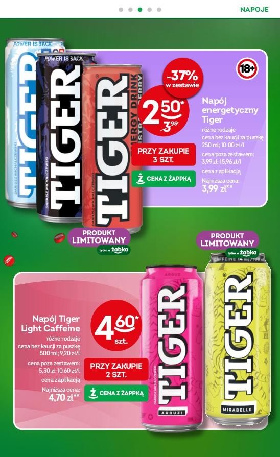 Gazetka promocyjna Żabka str. 22