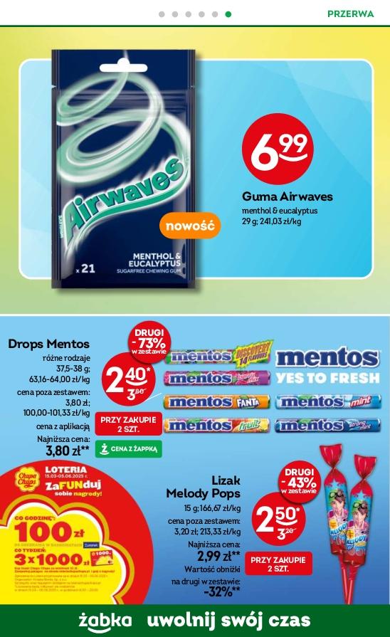 Gazetka promocyjna Żabka str. 63