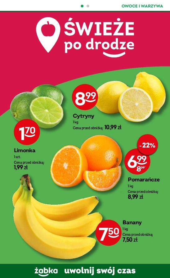 Gazetka promocyjna Żabka str. 34