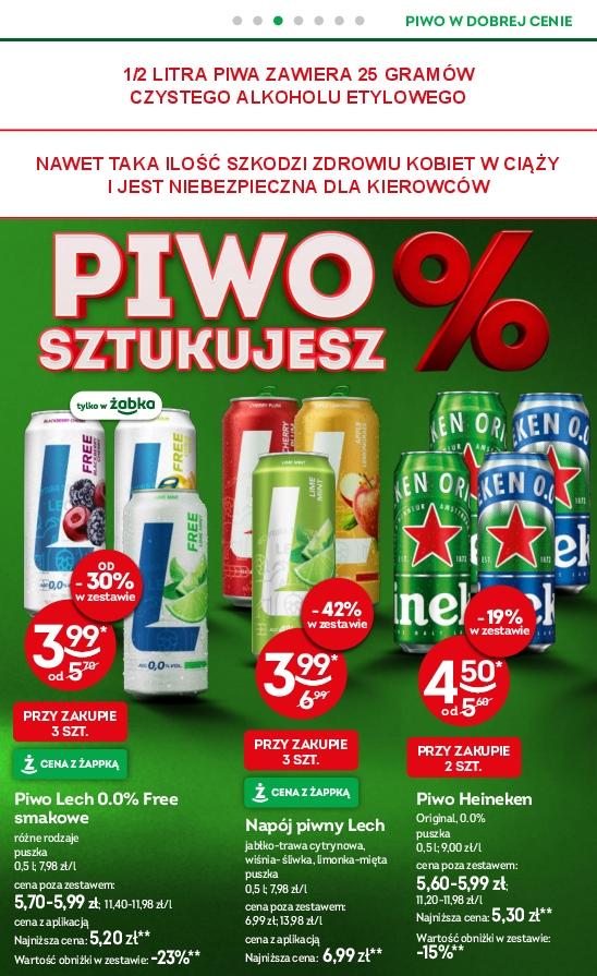 Gazetka promocyjna Żabka str. 35