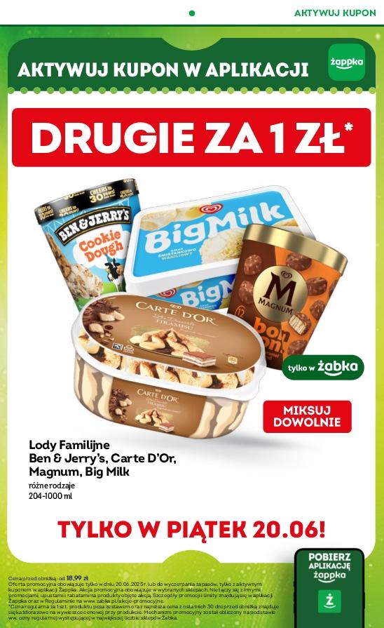 Gazetka promocyjna Żabka str. 3