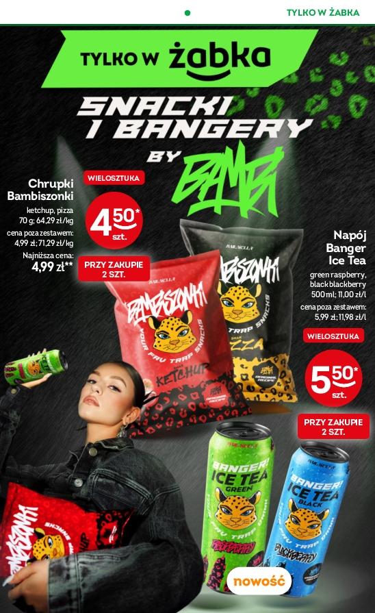 Gazetka promocyjna Żabka str. 15