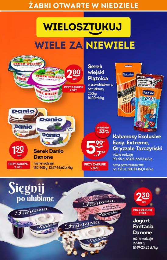 Gazetka promocyjna Żabka str. 21