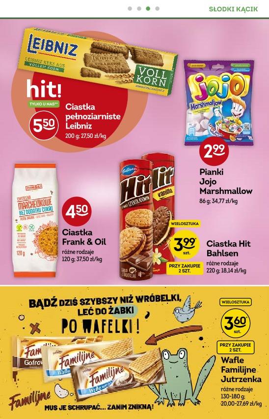 Gazetka promocyjna Żabka str. 38