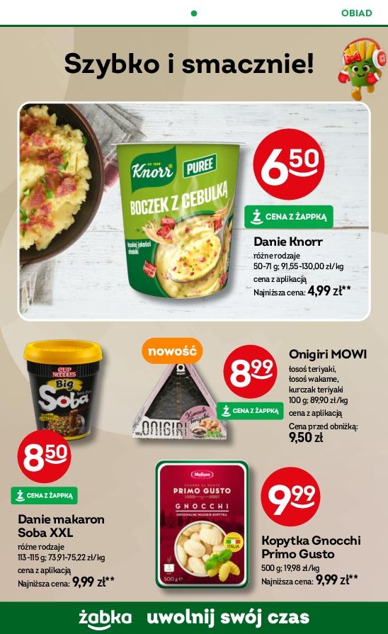 Gazetka promocyjna Żabka str. 51