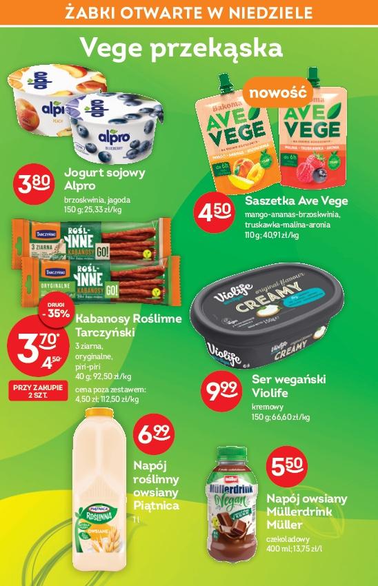 Gazetka promocyjna Żabka str. 40