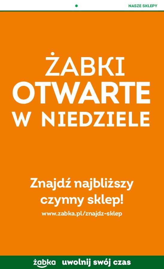 Gazetka promocyjna Żabka str. 41
