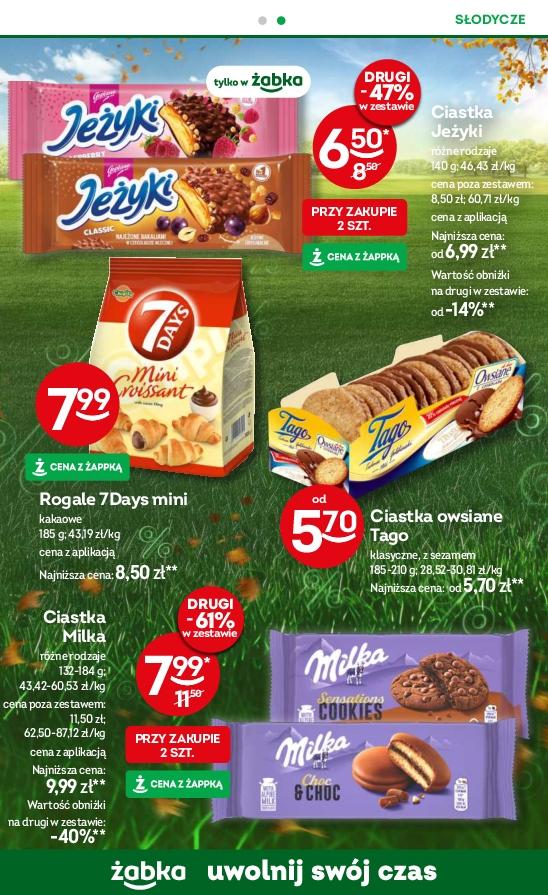 Gazetka promocyjna Żabka str. 33