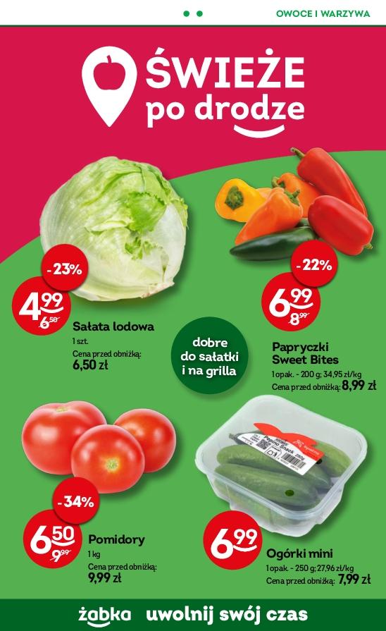 Gazetka promocyjna Żabka str. 60